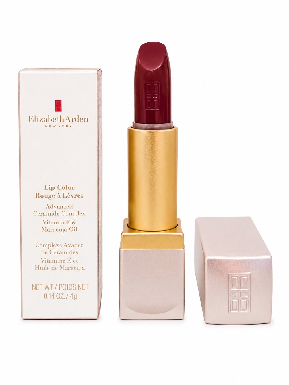 Elizabeth Arden Lip Color – “017 Cherry Blaze”